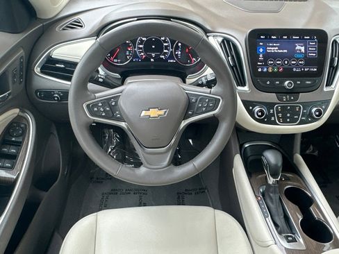 Certified 2024 Chevrolet Malibu LT image 15