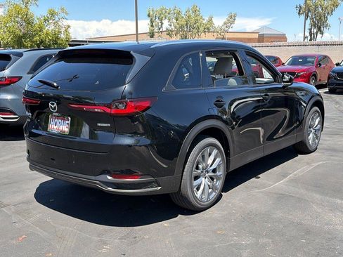 New 2026 MAZDA CX-90 3.3 Turbo w/ Preferred Package AWD/4WD image 7