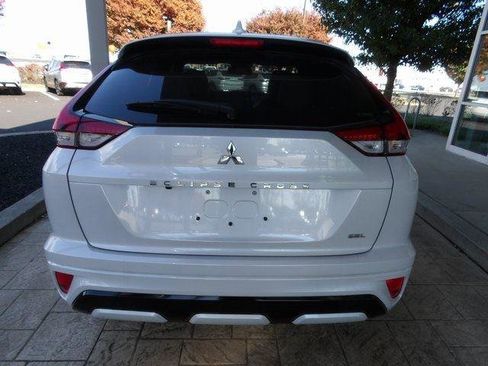 New 2026 Mitsubishi Eclipse Cross SEL image 6