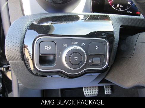 Used 2024 Mercedes-Benz CLA 250 4MATIC w/ AMG Night Package image 15