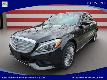 Used 2016 Mercedes-Benz C 300 4MATIC Sedan w/ Multimedia Package