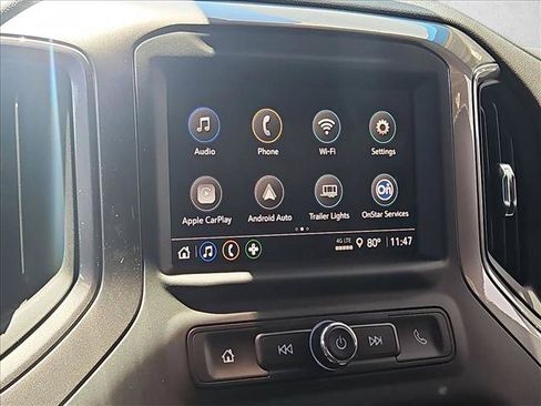 Used 2025 Chevrolet Silverado 1500 Custom RWD image 19