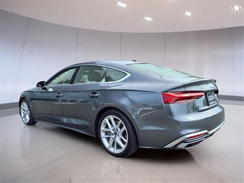 Used 2023 Audi A5 2.0T Premium Plus w/ Premium Plus image 3