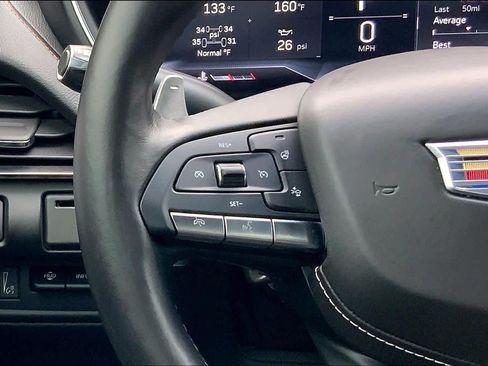 Used 2023 Cadillac CT5 V w/ Premium Package RWD image 24