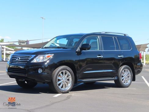 Used 2010 Lexus LX 570 4WD image 7