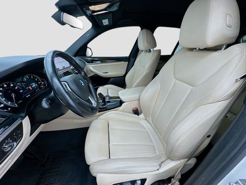 Used 2019 BMW X3 xDrive30i AWD/4WD image 13