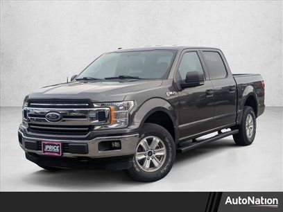 Used 2018 Ford F150 XLT w/ Equipment Group 301A Mid