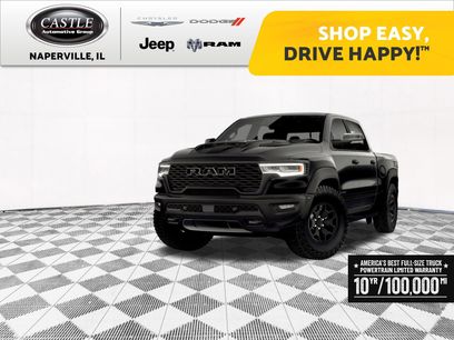 New 2026 RAM 1500 RHO