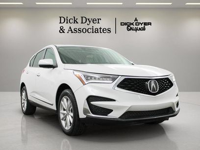 Used 2021 Acura RDX FWD