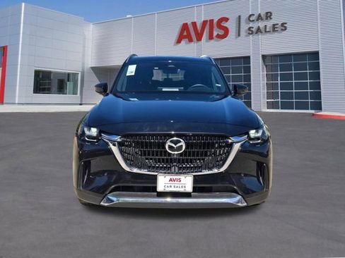 Used 2025 MAZDA CX-90 3.3 Turbo w/ Premium Plus Pkg image 2