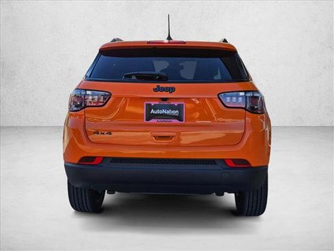 New 2026 Jeep Compass Latitude AWD/4WD image 8