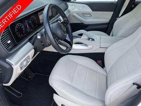 Certified 2025 Mercedes-Benz GLS 450 4MATIC image 2