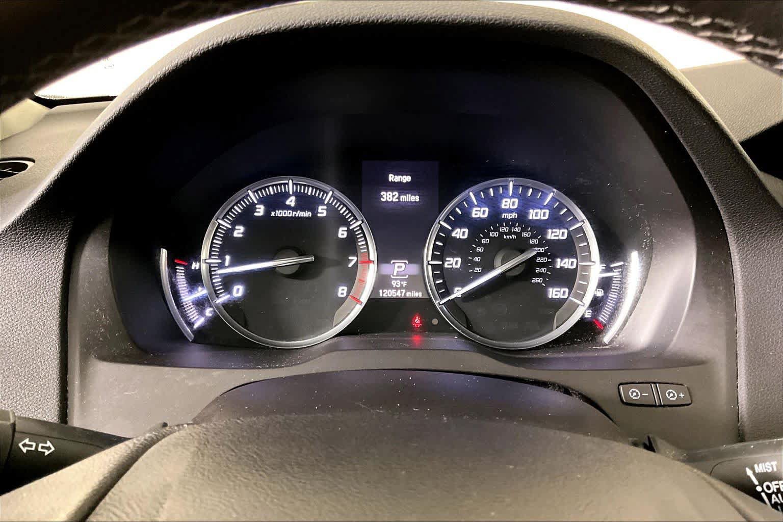 Used 2016 Acura MDX w/ Technology Package FWD image 25