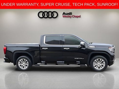 Used 2024 GMC Sierra 1500 Denali w/ Technology Package RWD image 6