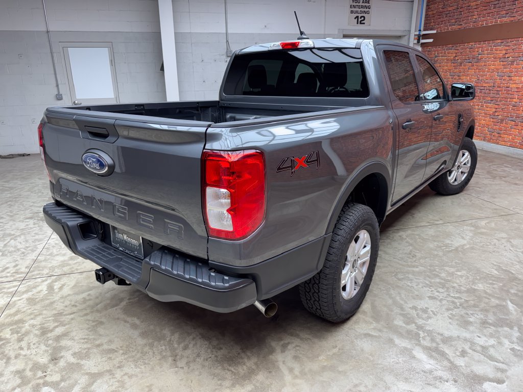 New 2026 Ford Ranger XL w/ Trailer Tow Package AWD/4WD image 6