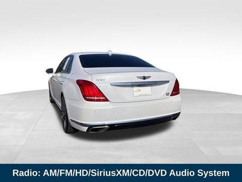 Used 2018 Genesis G90 3.3T Premium AWD/4WD image 3