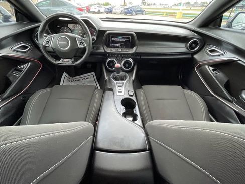Used 2016 Chevrolet Camaro SS image 29