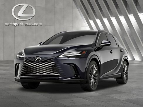 New 2026 Lexus RX 350 AWD image 4