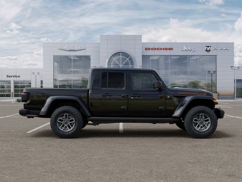 Used 2026 Jeep Gladiator Mojave AWD/4WD image 21