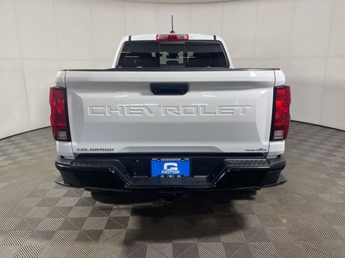 Used 2023 Chevrolet Colorado Trail Boss w/ LPO, Skid Plate Package AWD/4WD image 6