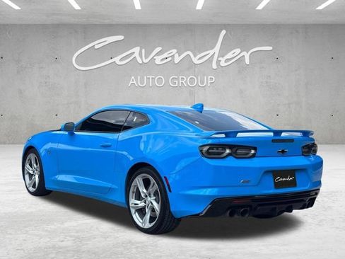 Used 2023 Chevrolet Camaro SS RWD image 17
