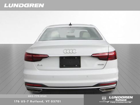 Used 2021 Audi A4 2.0T Premium Plus w/ Premium Plus Package AWD/4WD image 8