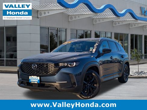 Used 2025 MAZDA CX-50 AWD 2.5 S w/ Preferred Package image 1
