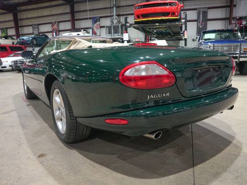 Used 2000 Jaguar XK8 Convertible RWD image 6