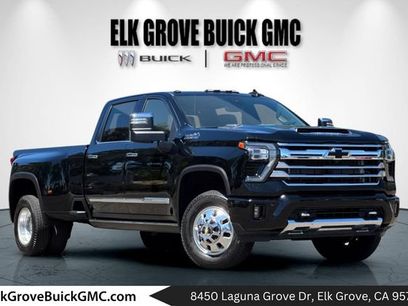 Used 2020 Chevrolet Silverado 2500 High Country w/ Z71 Off-Road Package