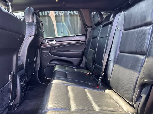Used 2018 Jeep Grand Cherokee High Altitude AWD/4WD image 25