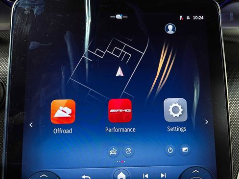 New 2026 Mercedes-Benz GLC 43 AMG 4MATIC Coupe image 37