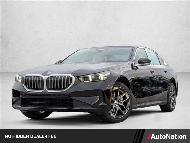 Used 2026 BMW 530i xDrive AWD/4WD image 1
