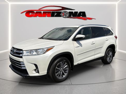 Used 2019 Toyota Highlander XLE AWD/4WD image 11
