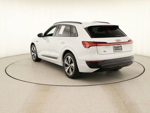 Certified 2024 Audi Q8 e-tron Premium AWD/4WD image 4
