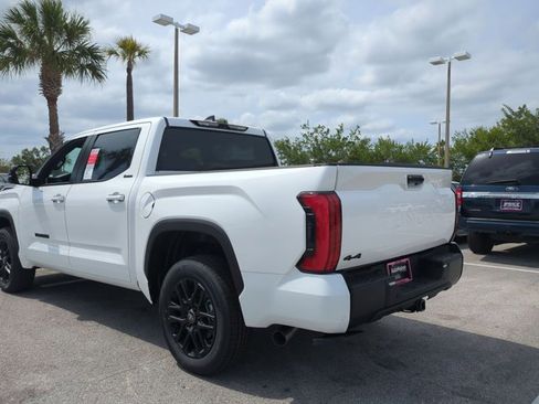 New 2026 Toyota Tundra Limited AWD/4WD image 9