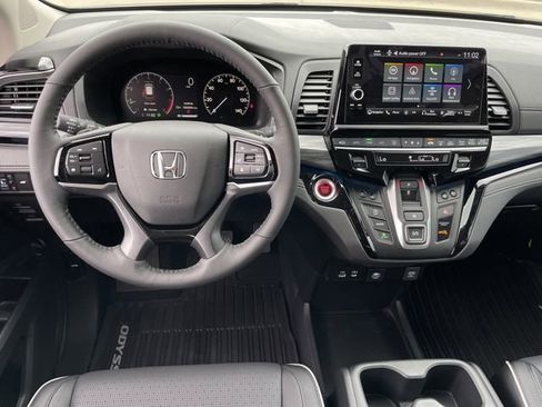New 2026 Honda Odyssey Elite image 11