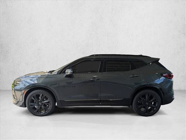Used 2019 Chevrolet Blazer RS w/ Sun and Wheels Package AWD/4WD image 2