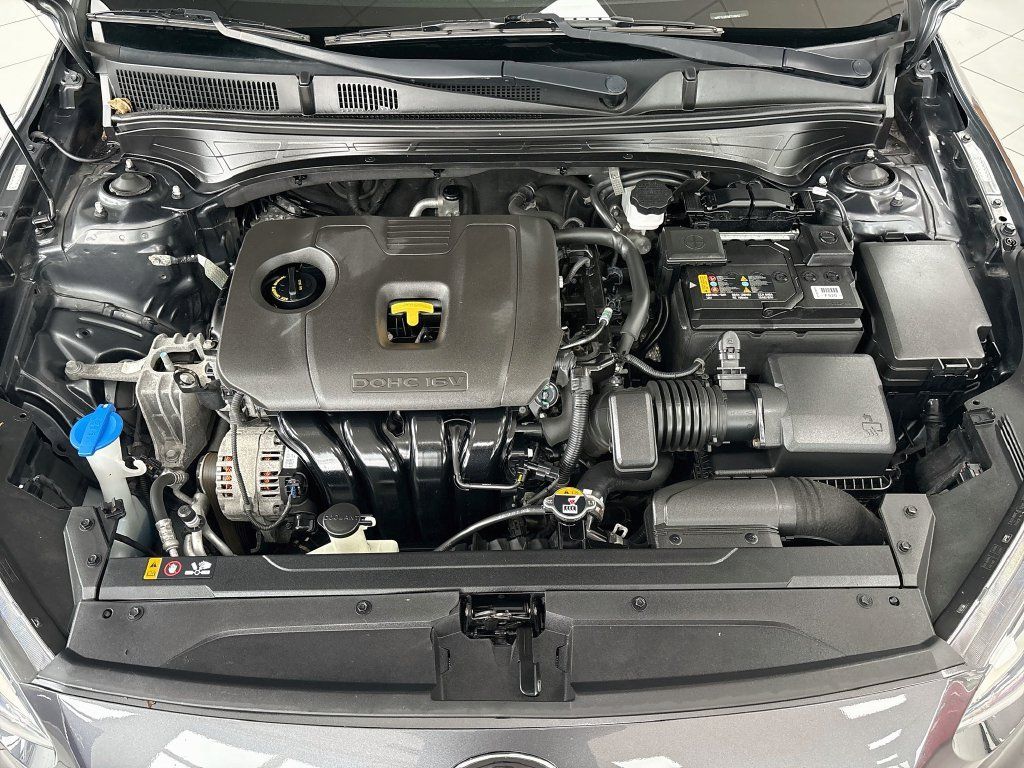 Used 2021 Kia Forte GT-Line FWD image 45