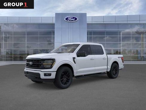 New 2026 Ford F150 XLT w/ Equipment Group 302A MID AWD/4WD image 1