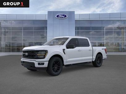 New 2026 Ford F150 XLT w/ Equipment Group 302A MID
