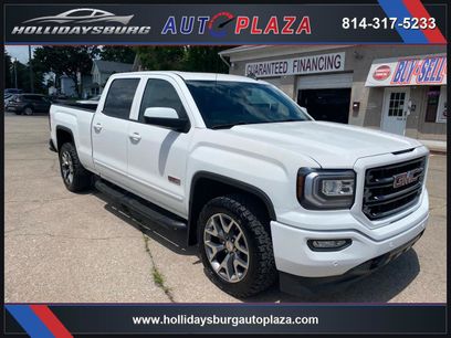 Used 2018 GMC Sierra 1500 SLT