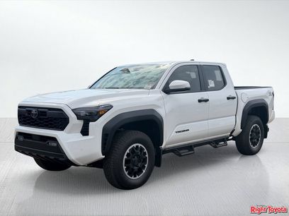 New 2026 Toyota Tacoma TRD Off-Road