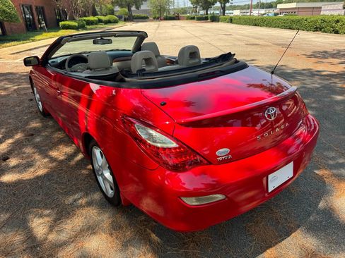 Used 2007 Toyota Solara SE Sport image 6