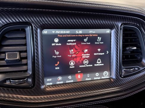 Used 2023 Dodge Challenger SRT Hellcat Redeye image 27