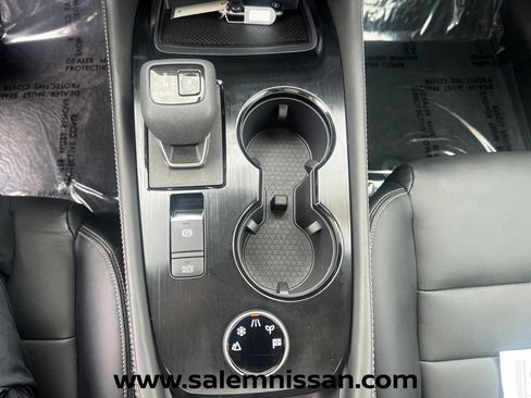 Used 2023 Nissan Rogue SL w/ SL Premium Package AWD/4WD image 10