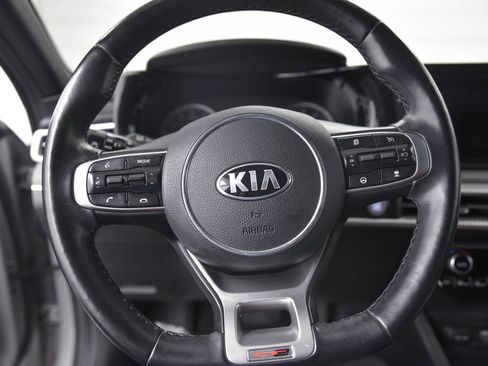 Used 2021 Kia K5 GT-Line image 17