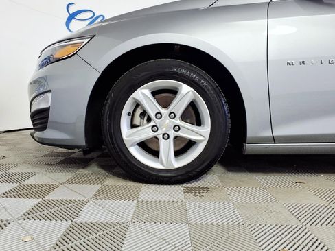 Used 2025 Chevrolet Malibu LS image 7