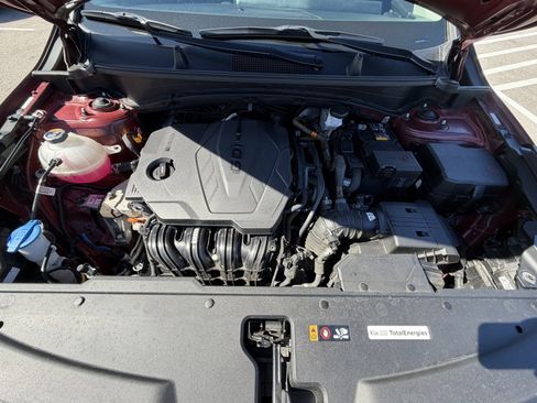 Used 2023 Kia Sportage LX image 24