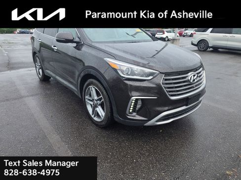 Used 2017 Hyundai Santa Fe FWD image 7
