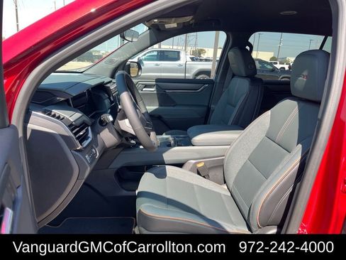 New 2026 GMC Acadia AT4 w/ LPO, Floor Liner Package image 11